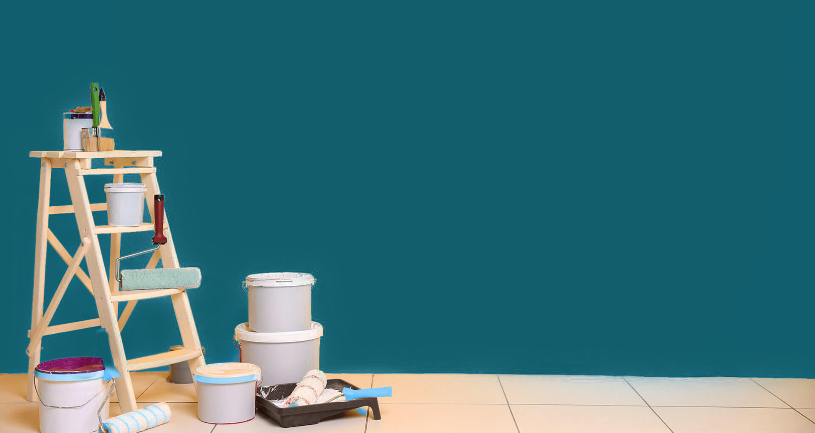 Professional Painting Services